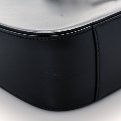 Saint Laurent Smooth Calfskin Le 5 A 7 Hobo Black 8 of 10