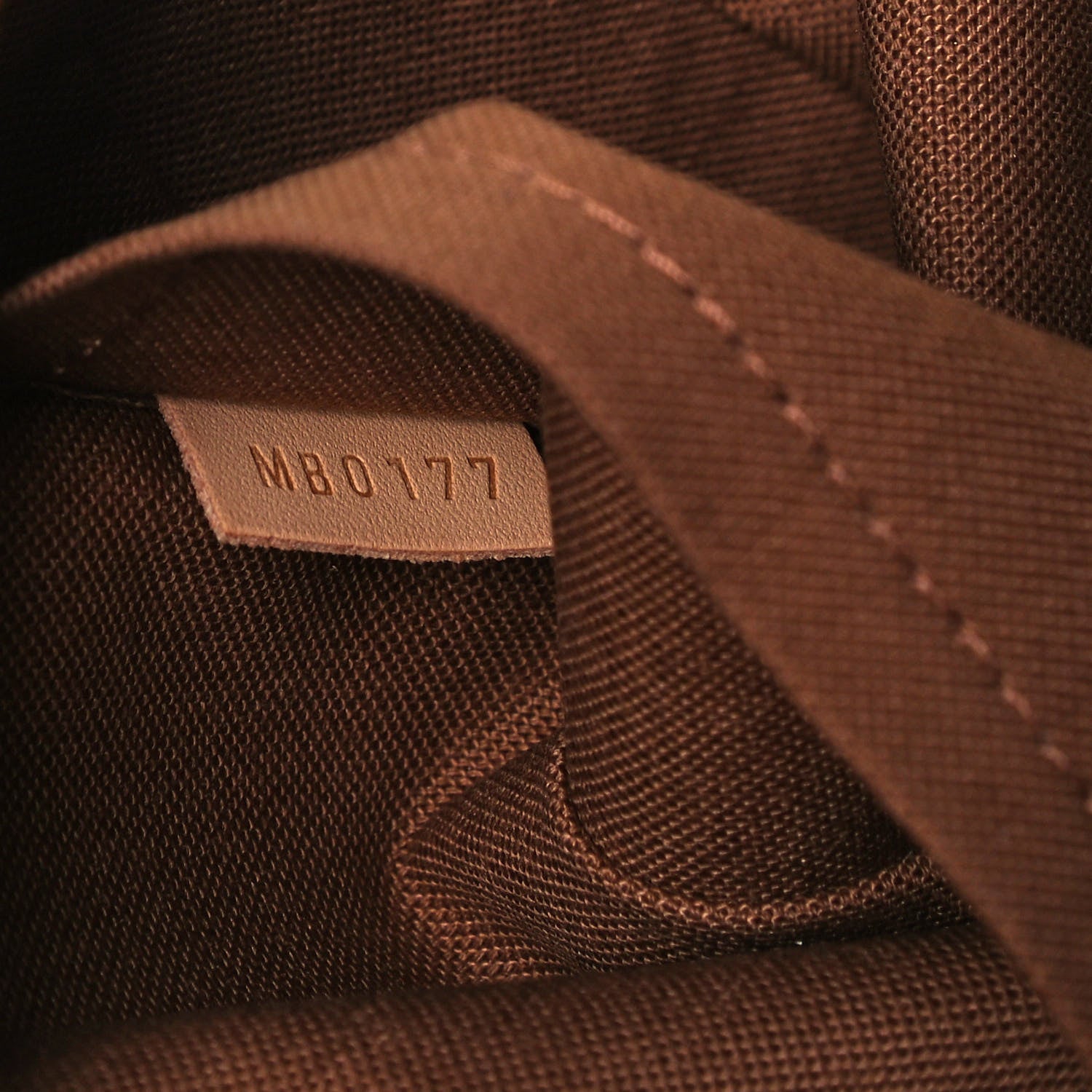 Louis Vuitton Monogram Pochette Accessories NM 6 of 9