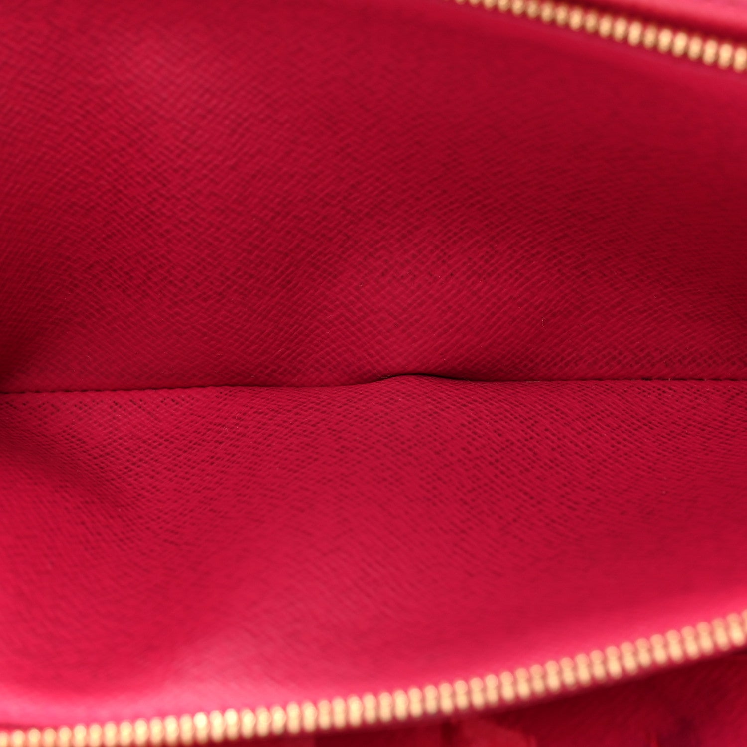 Louis Vuitton Monogram Articles de Voyage Ikat Insolite Wallet Rose Indien 6 of 13