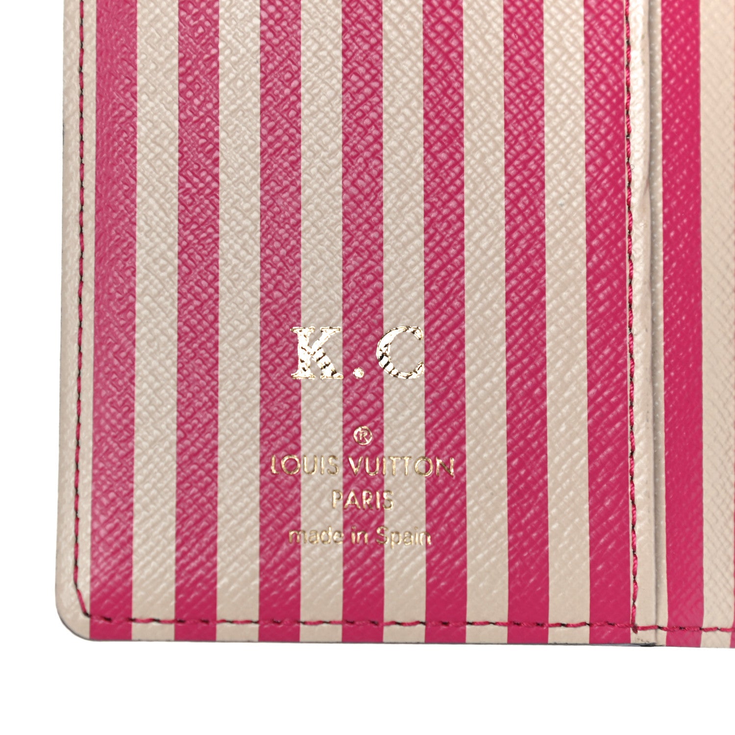 Louis Vuitton Monogram 2014 Christmas Animation Small Ring Agenda Cover 6 of 11