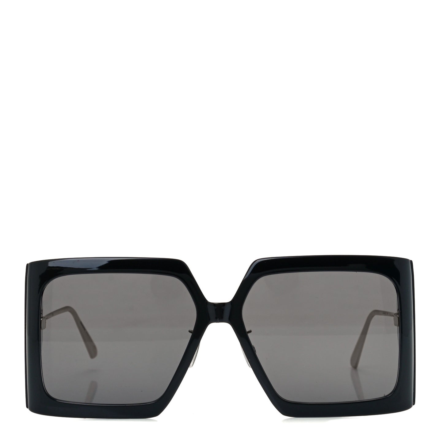 DiorSolar S1U Sunglasses Black