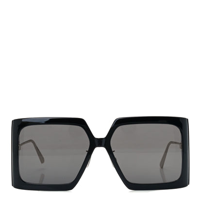 Christian Dior DiorSolar S1U Sunglasses Black 2 of 8