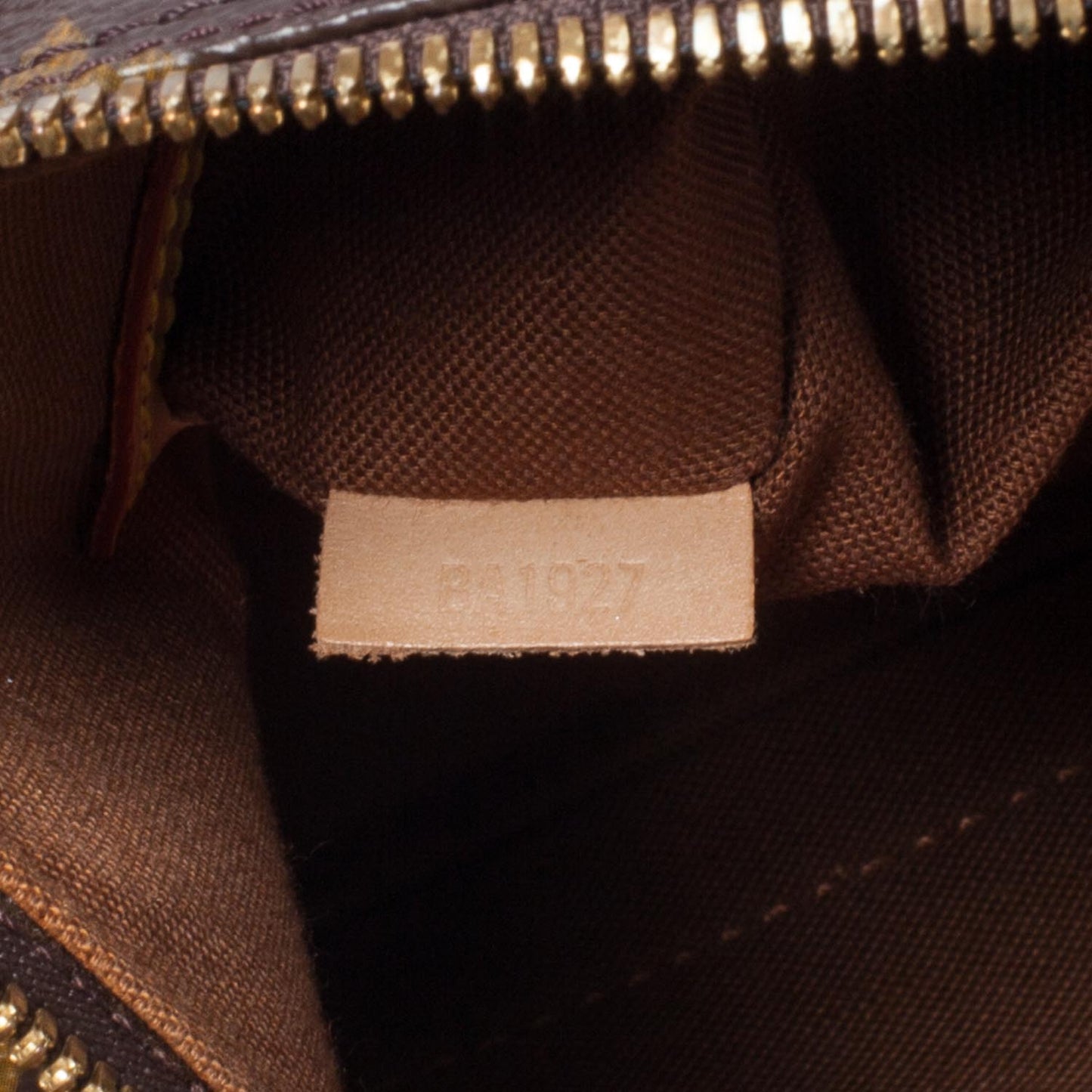 Monogram Alma PM