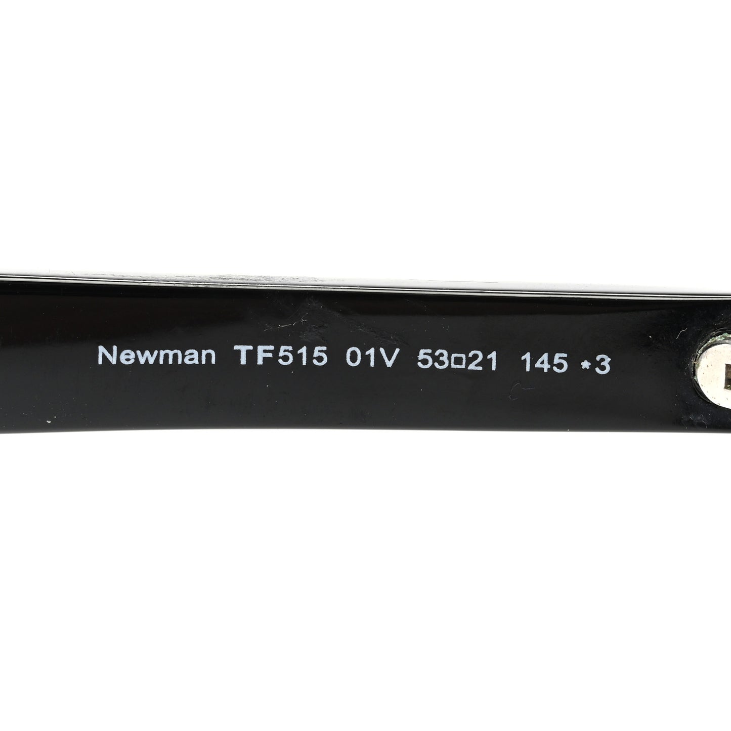 Newman Aviator Sunglasses TF515 Black Blue