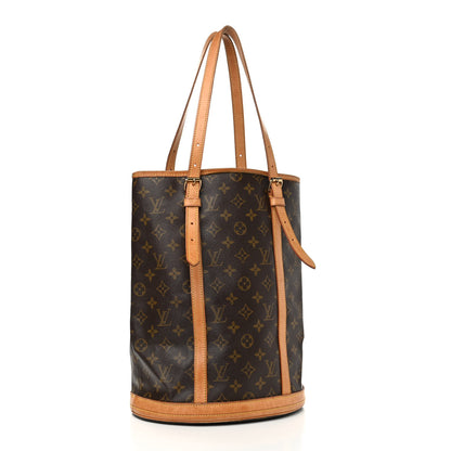Louis Vuitton Monogram Bucket 27 3 of 12