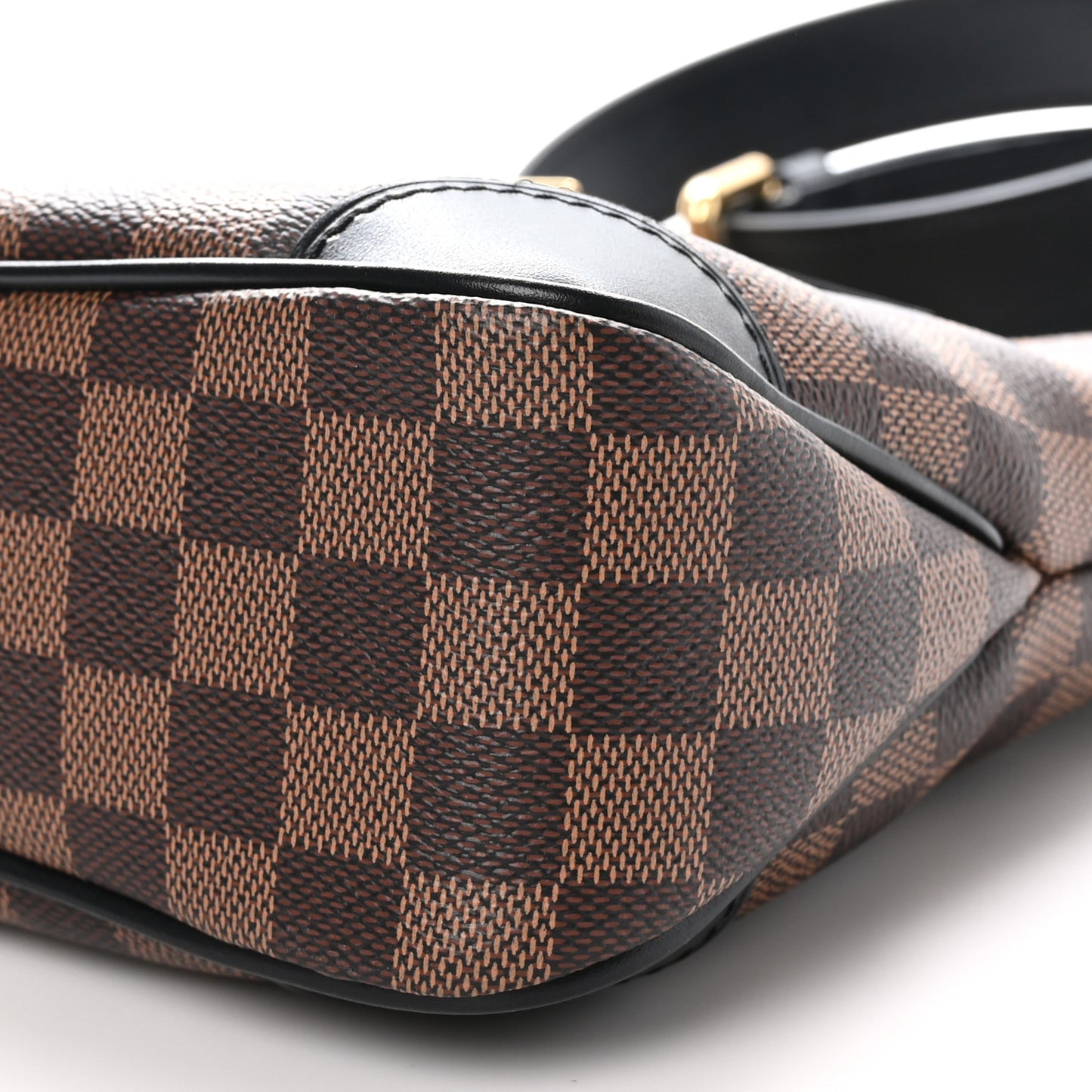 Damier Ebene Odeon PM Black