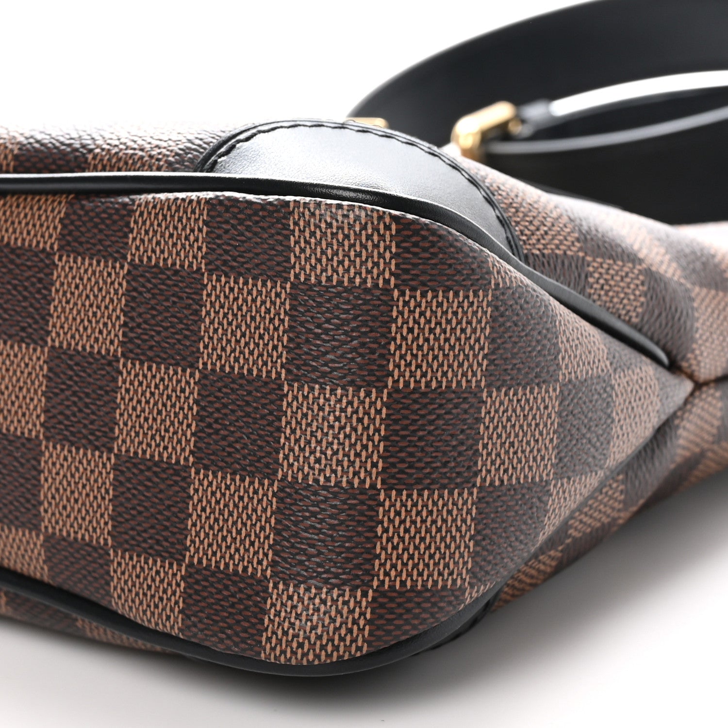 Louis Vuitton Damier Ebene Odeon PM Black 9 of 9