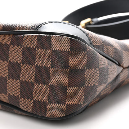 Louis Vuitton Damier Ebene Odeon PM Black 9 of 9