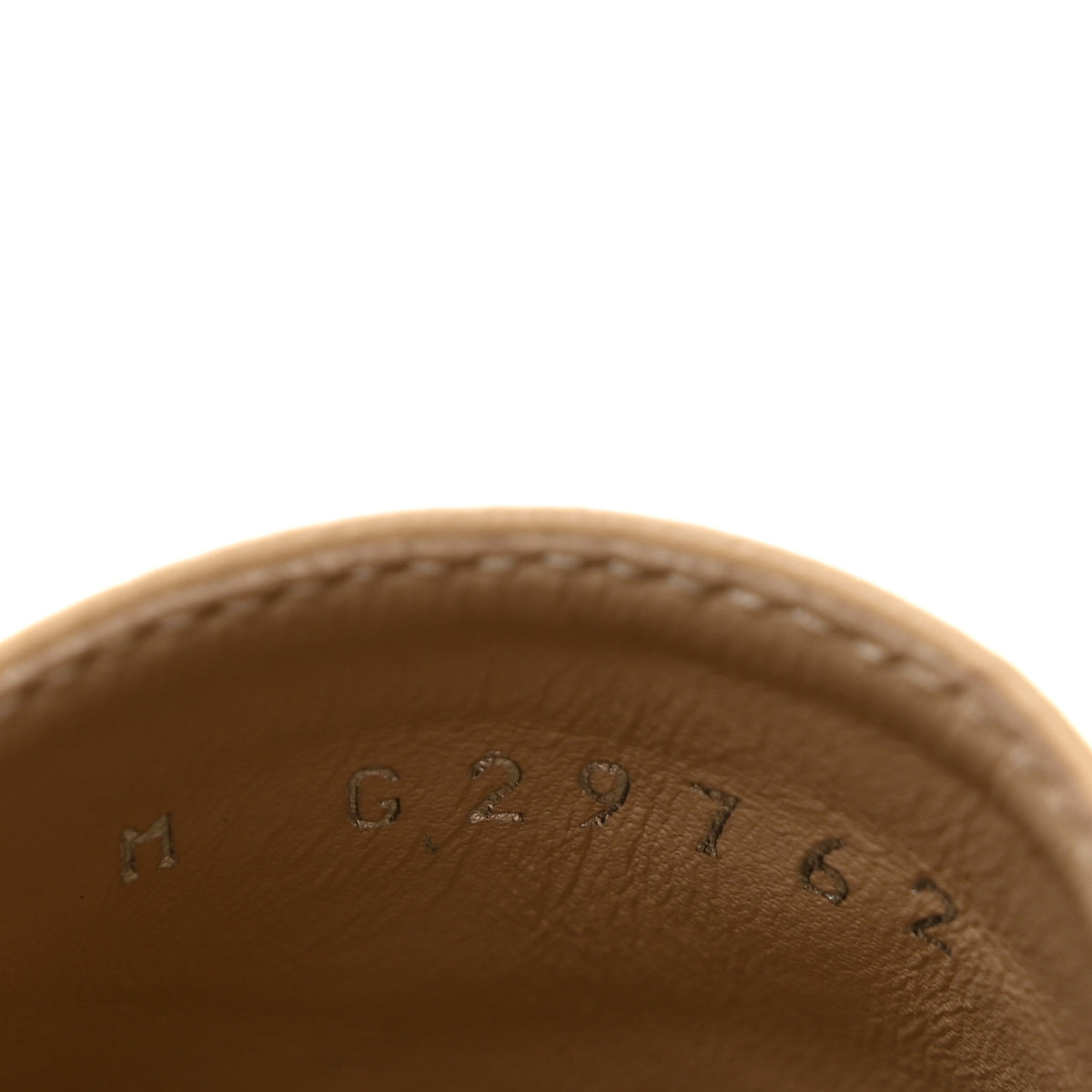 Chanel Lambskin CC Espadrilles 38 Beige Black 9 of 9