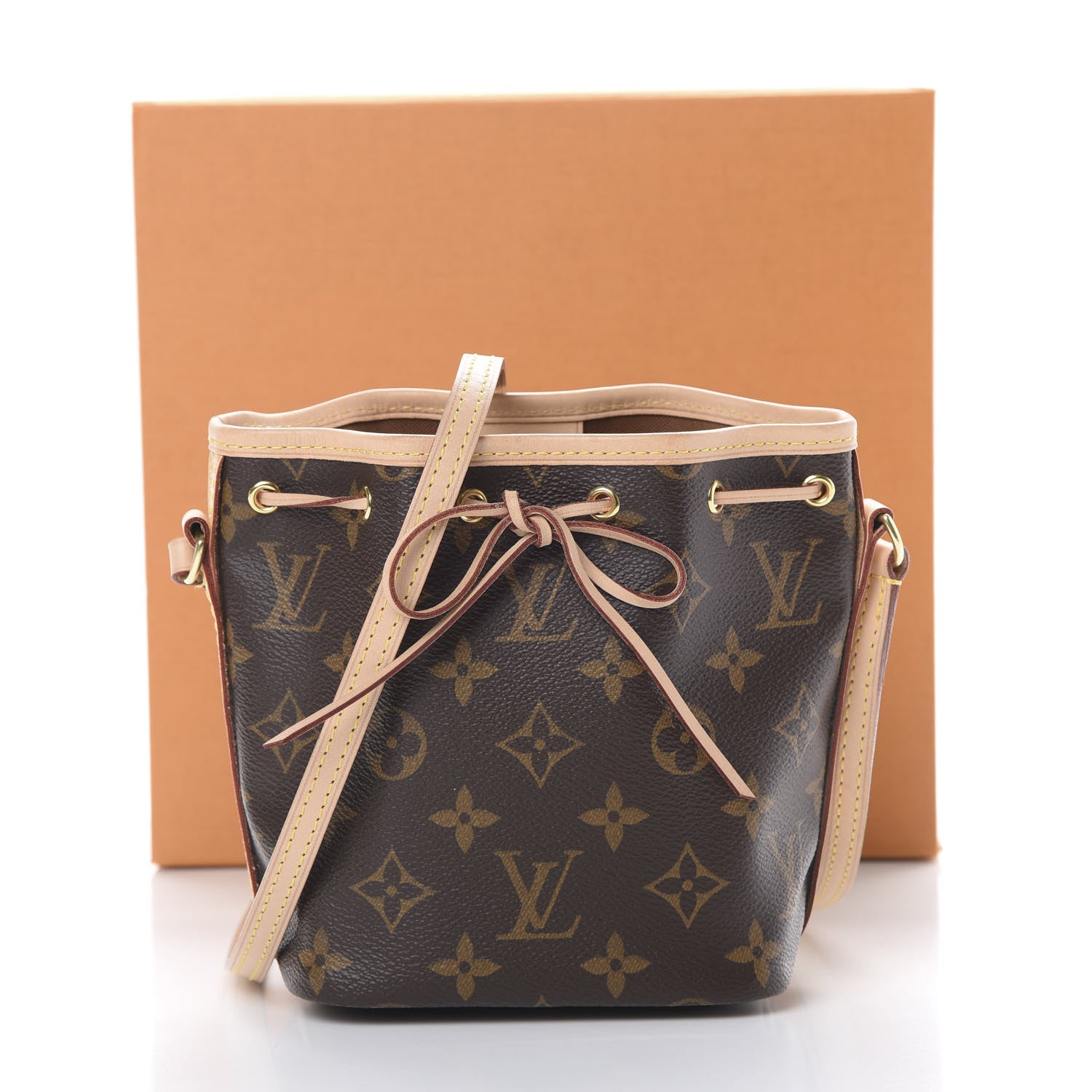 Louis Vuitton Monogram Nano Noe 11 of 11