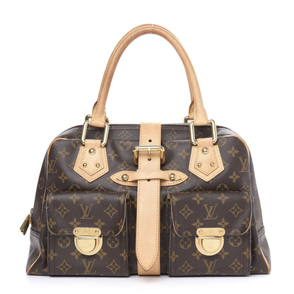 Louis Vuitton Monogram Manhattan GM 1 of 15