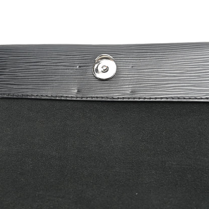 Louis Vuitton Epi Cluny BB Black 11 of 11