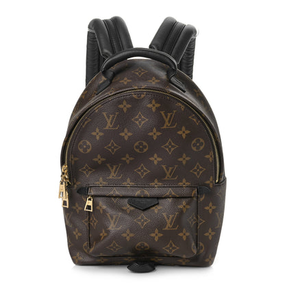 Louis Vuitton Monogram Palm Springs Backpack PM 1 of 8
