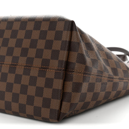 Louis Vuitton Damier Ebene Iena MM 10 of 12