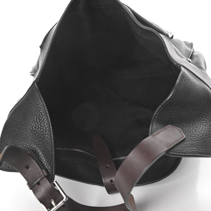 Hermes Taurillon Clemence Marwari GM Black 5 of 9