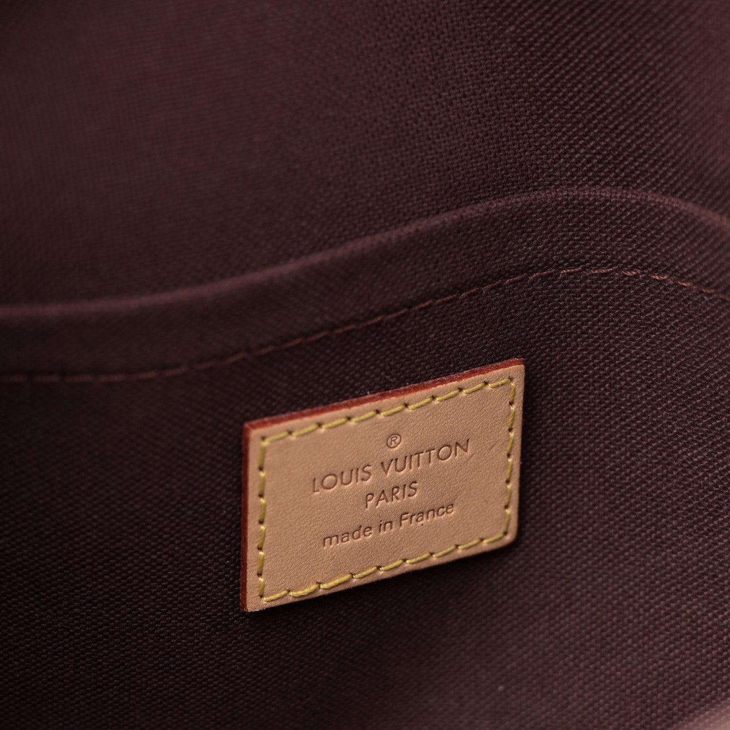 Louis Vuitton Monogram Favorite MM 6 of 11
