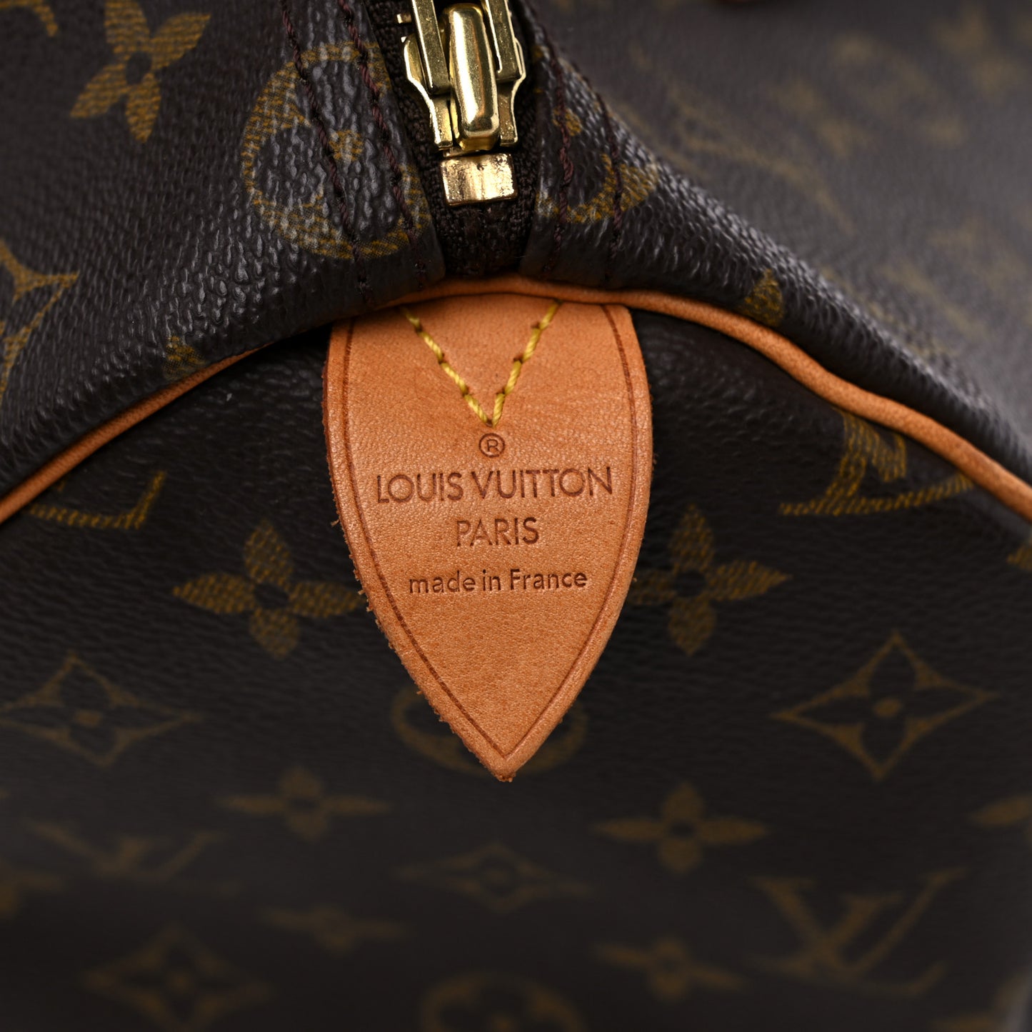 Monogram Speedy 35