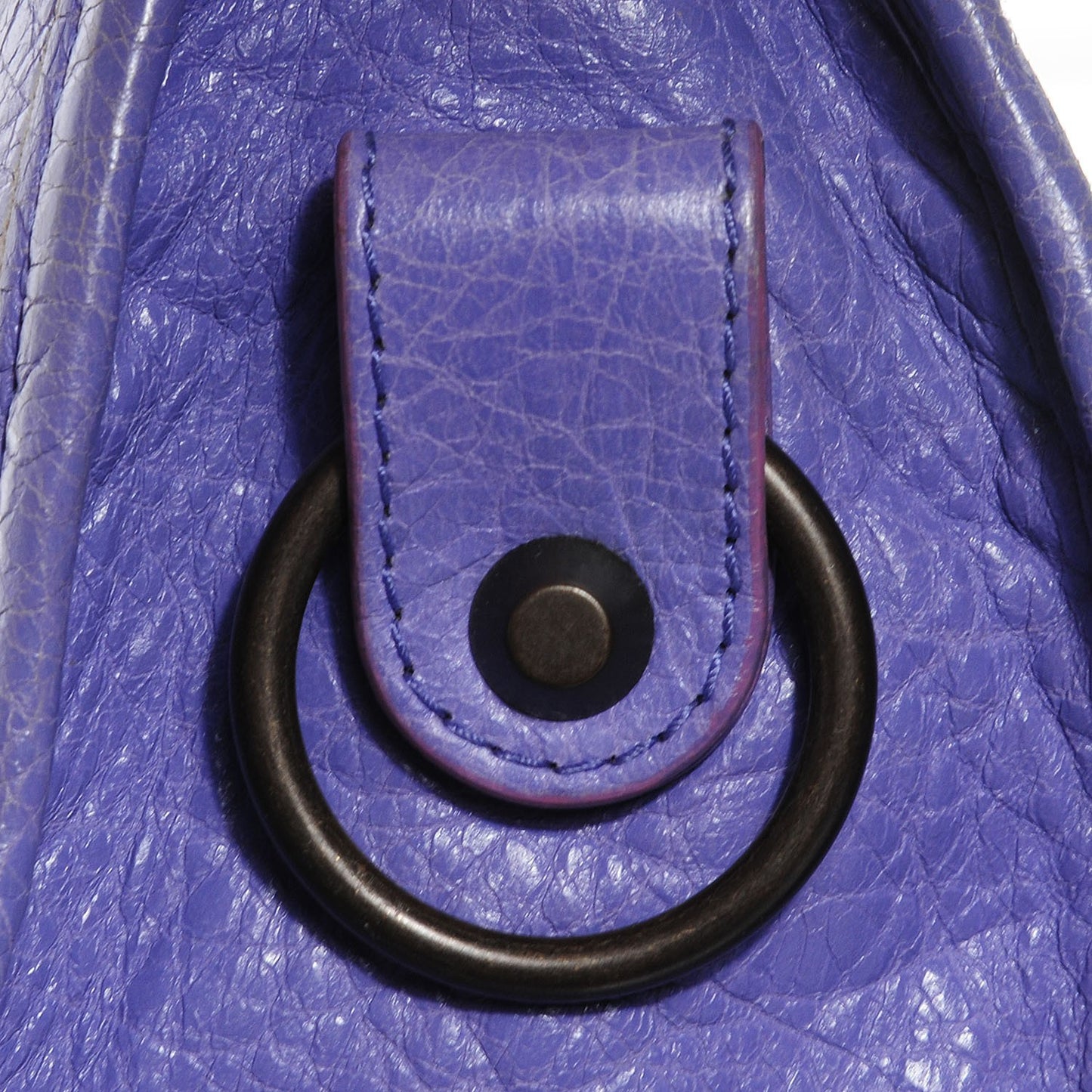 Agneau Classic Hardware City Mauve Light Mauve