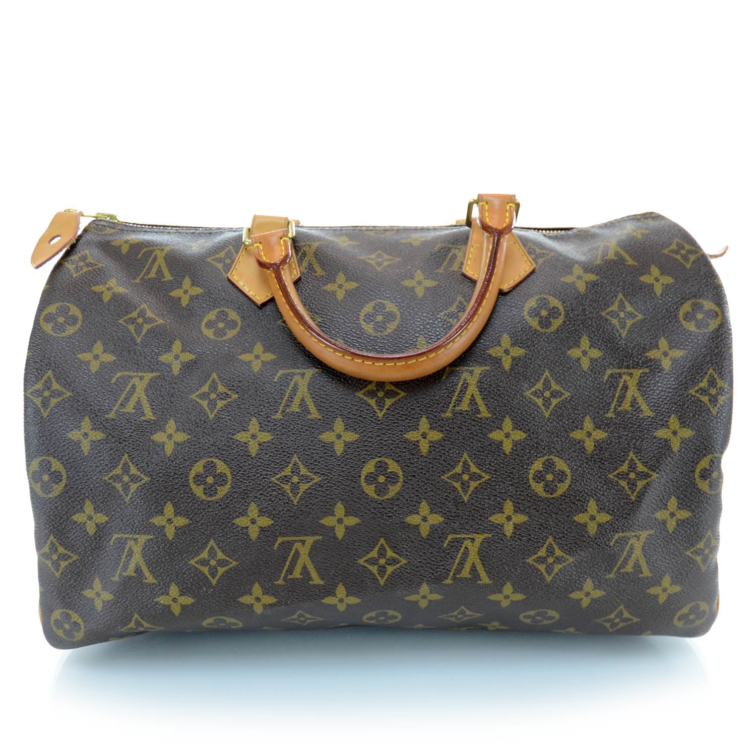 Louis Vuitton Monogram Speedy 35 3 of 10