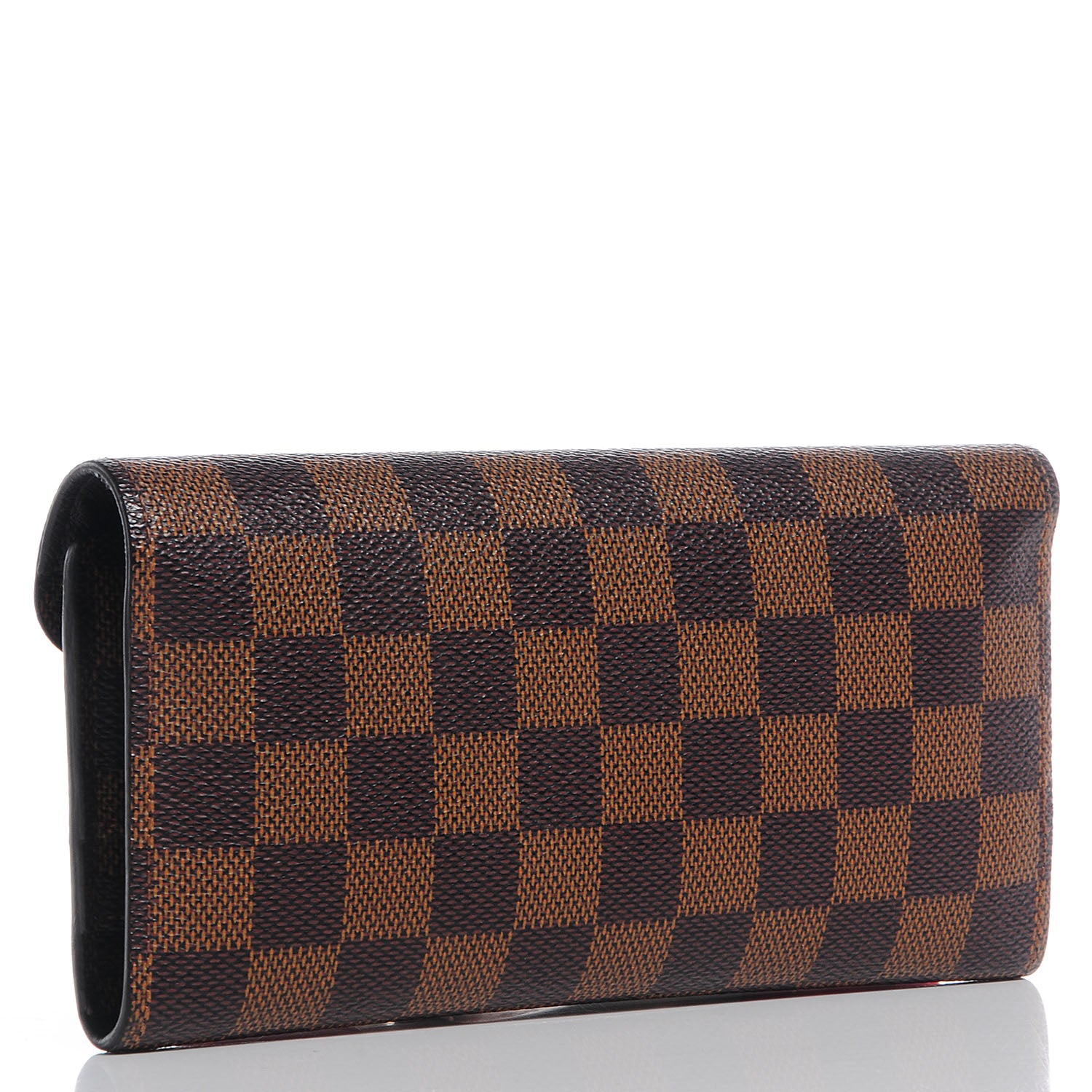 Louis Vuitton Damier Ebene Josephine Wallet 3 of 7