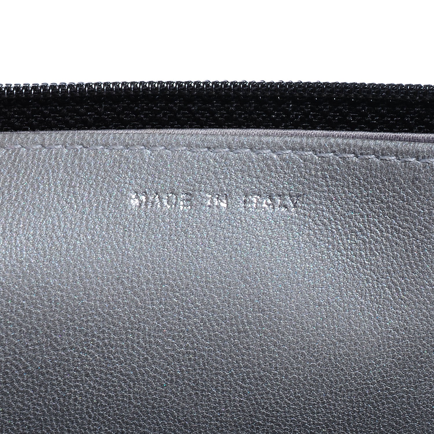 Chanel Lambskin Camellia Wallet on Chain WOC Black 8 of 9