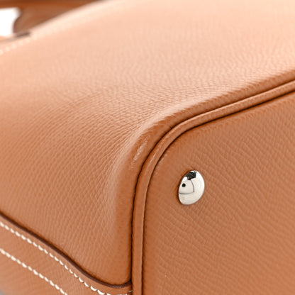 Hermes Epsom Bolide 27 Gold 12 of 14
