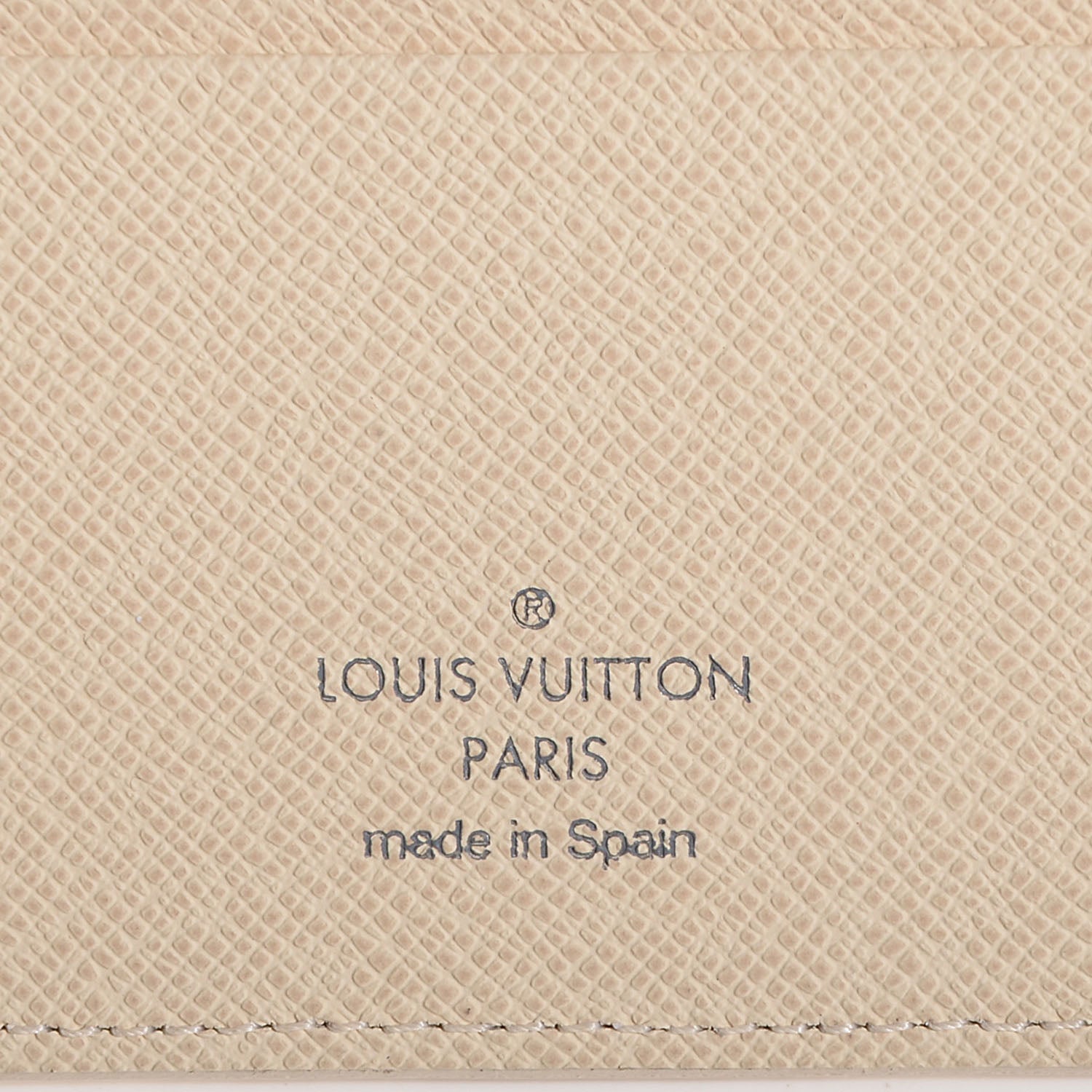 Louis Vuitton Damier Azur Insolite Wallet 5 of 7