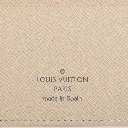Louis Vuitton Damier Azur Insolite Wallet 5 of 7
