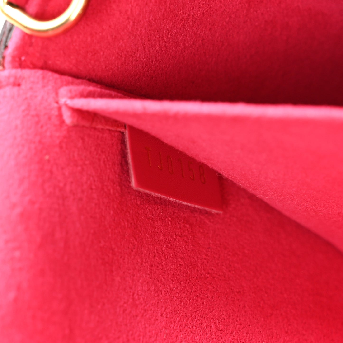 Epi Easter Bunny Bird Pochette Felicie