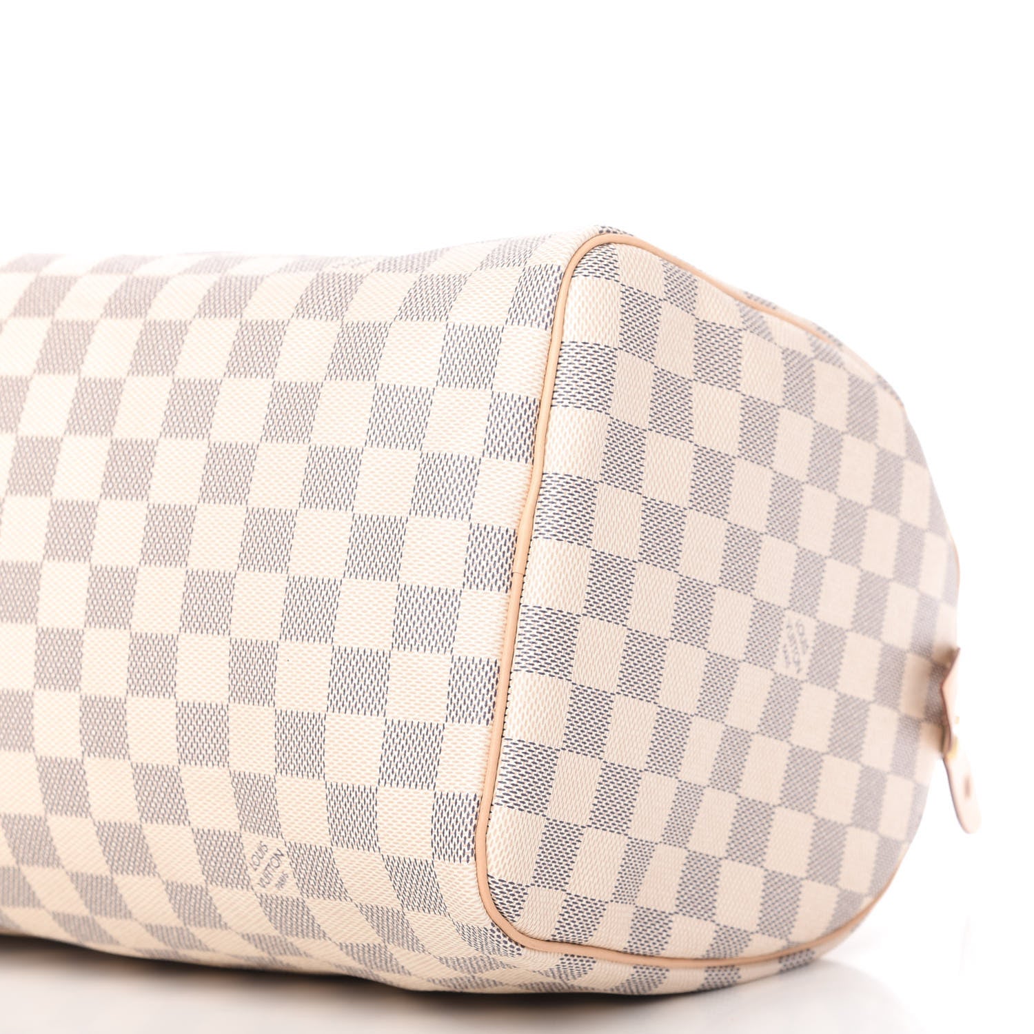 Louis Vuitton Damier Azur Speedy 30 7 of 10