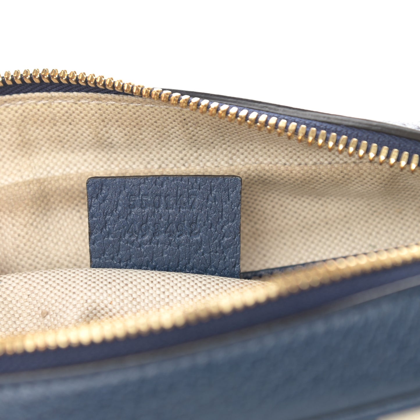 Canvas Flora Floral Shoulder Bag White Blue Agata Mulitcolor