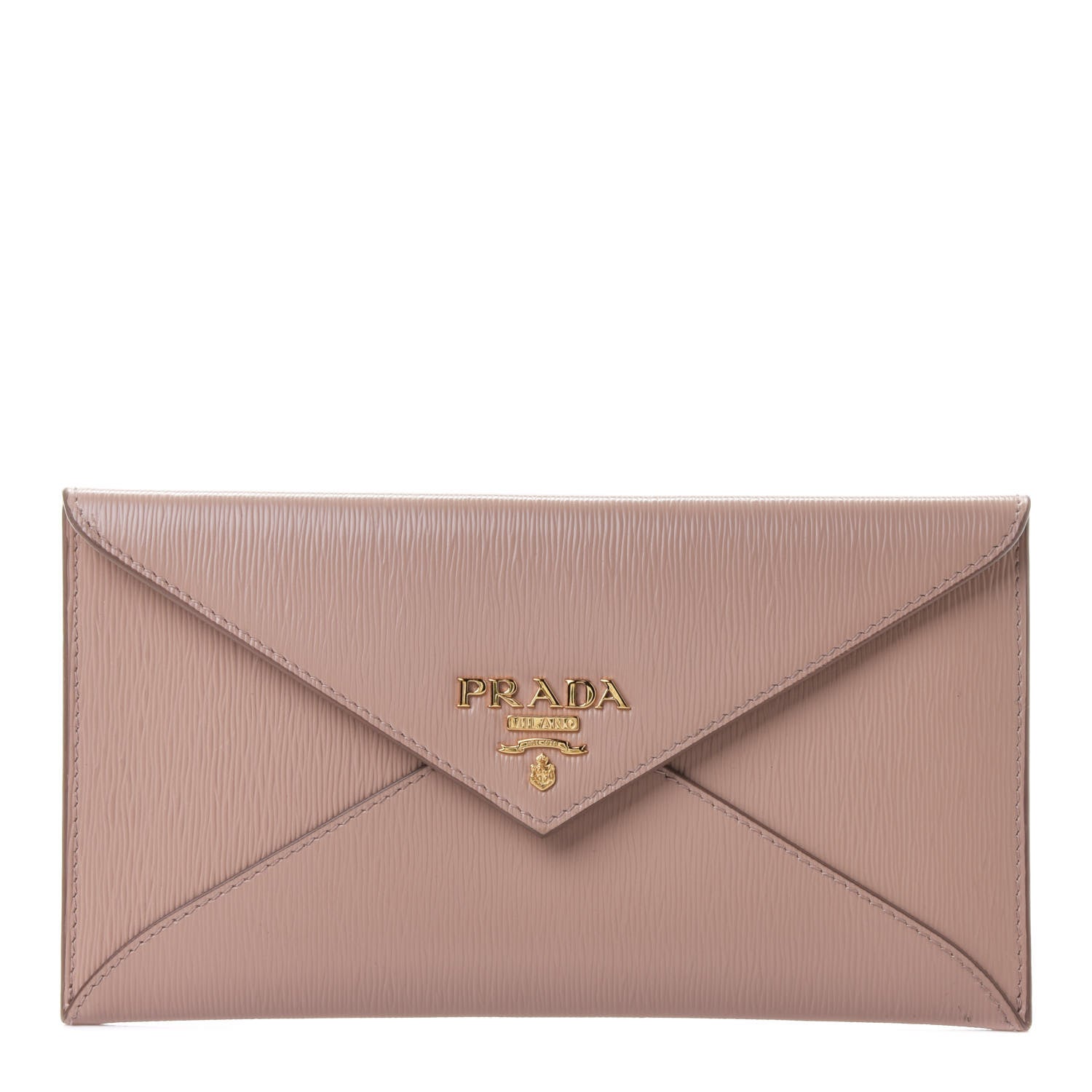 Prada Vitello Move Envelope Wallet Cammeo 1 of 4