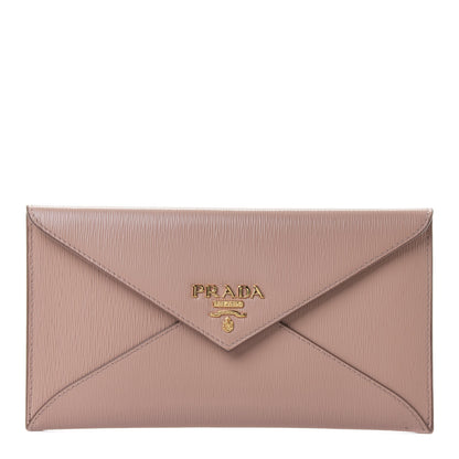 Prada Vitello Move Envelope Wallet Cammeo 1 of 4