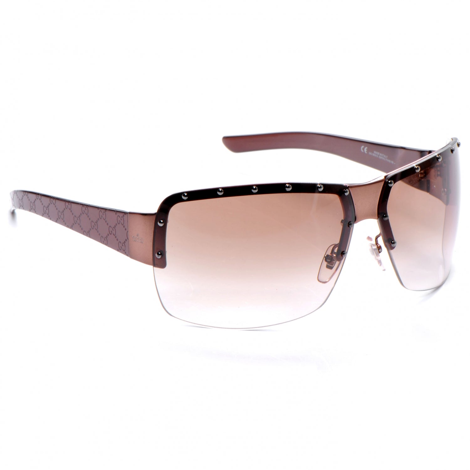 Gucci Studded Sunglasses 1819S 3 of 5