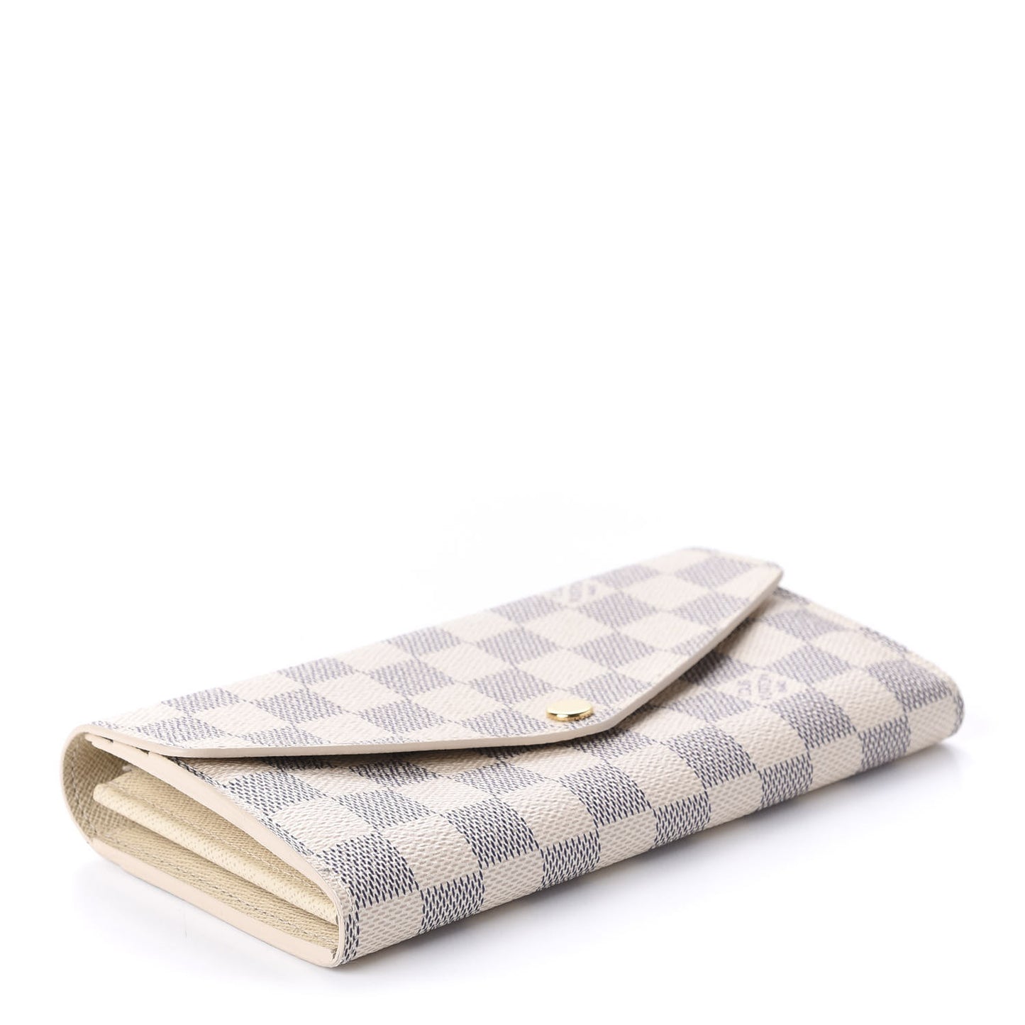 Damier Azur Sarah Wallet NM