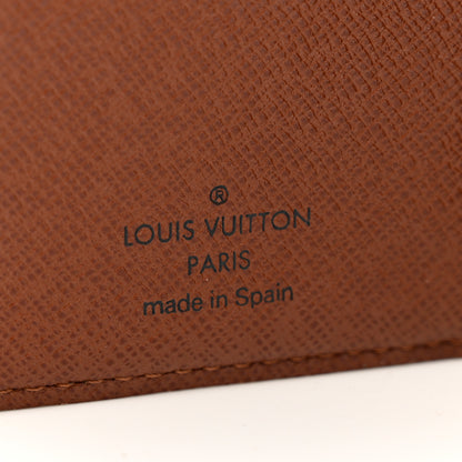 Louis Vuitton Monogram French Purse Wallet 7 of 8