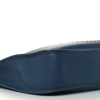 Hermes Ardennes Evelyne GM Bleu Marine 8 of 9