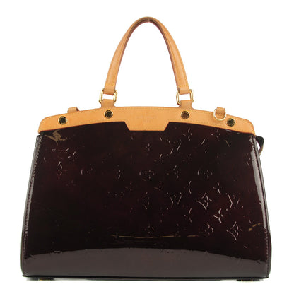 Louis Vuitton Vernis Brea MM Amarante 1 of 8