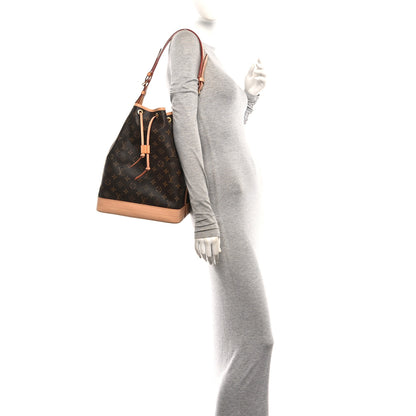 Louis Vuitton Monogram Noe 2 of 10