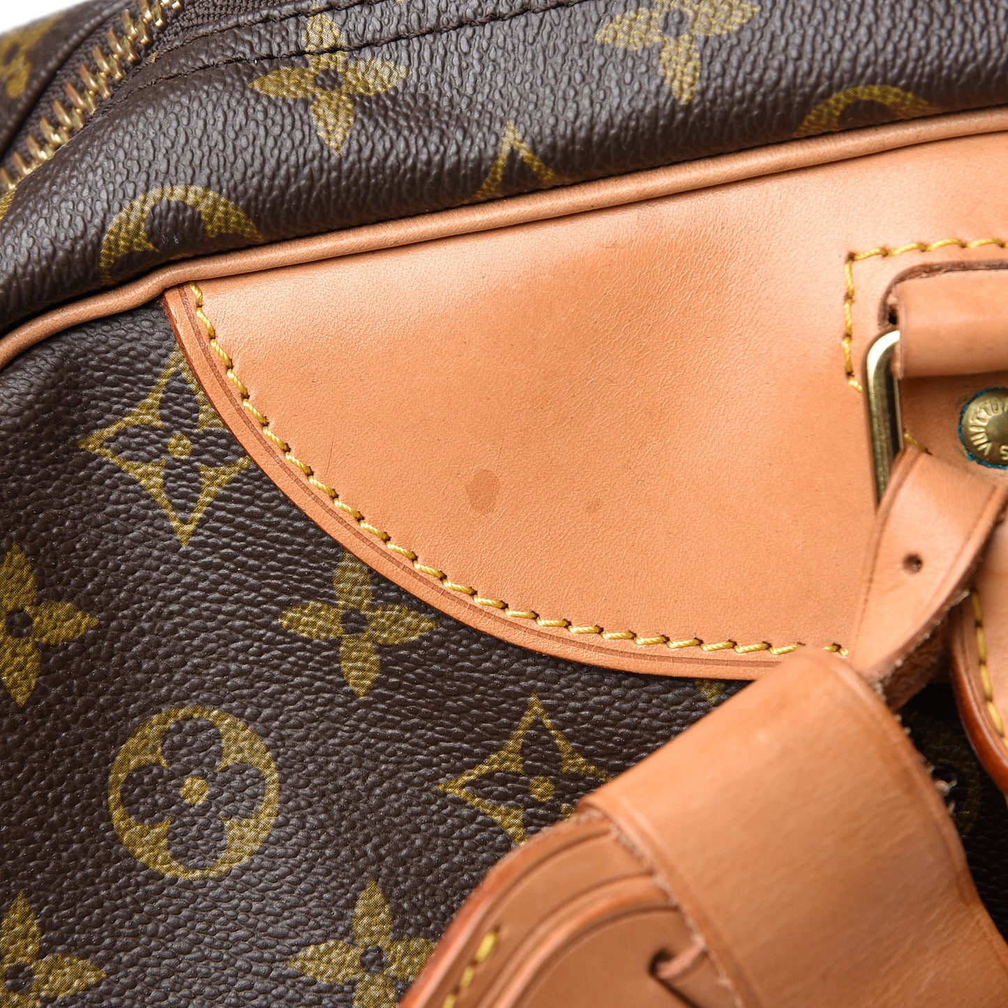 Monogram Evasion Sports Bag