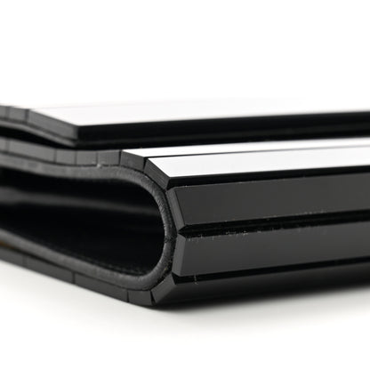 Jimmy Choo Acrylic Sweetie Clutch Black 7 of 8