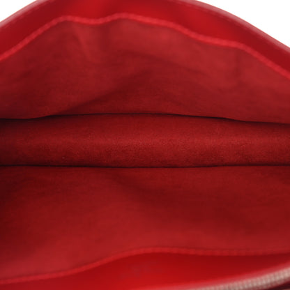 Louis Vuitton Epi Sevigne GM Carmine 5 of 11