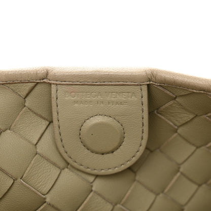 Bottega Veneta Nappa Intrecciato Medium Sardine Bag Travertine 7 of 13