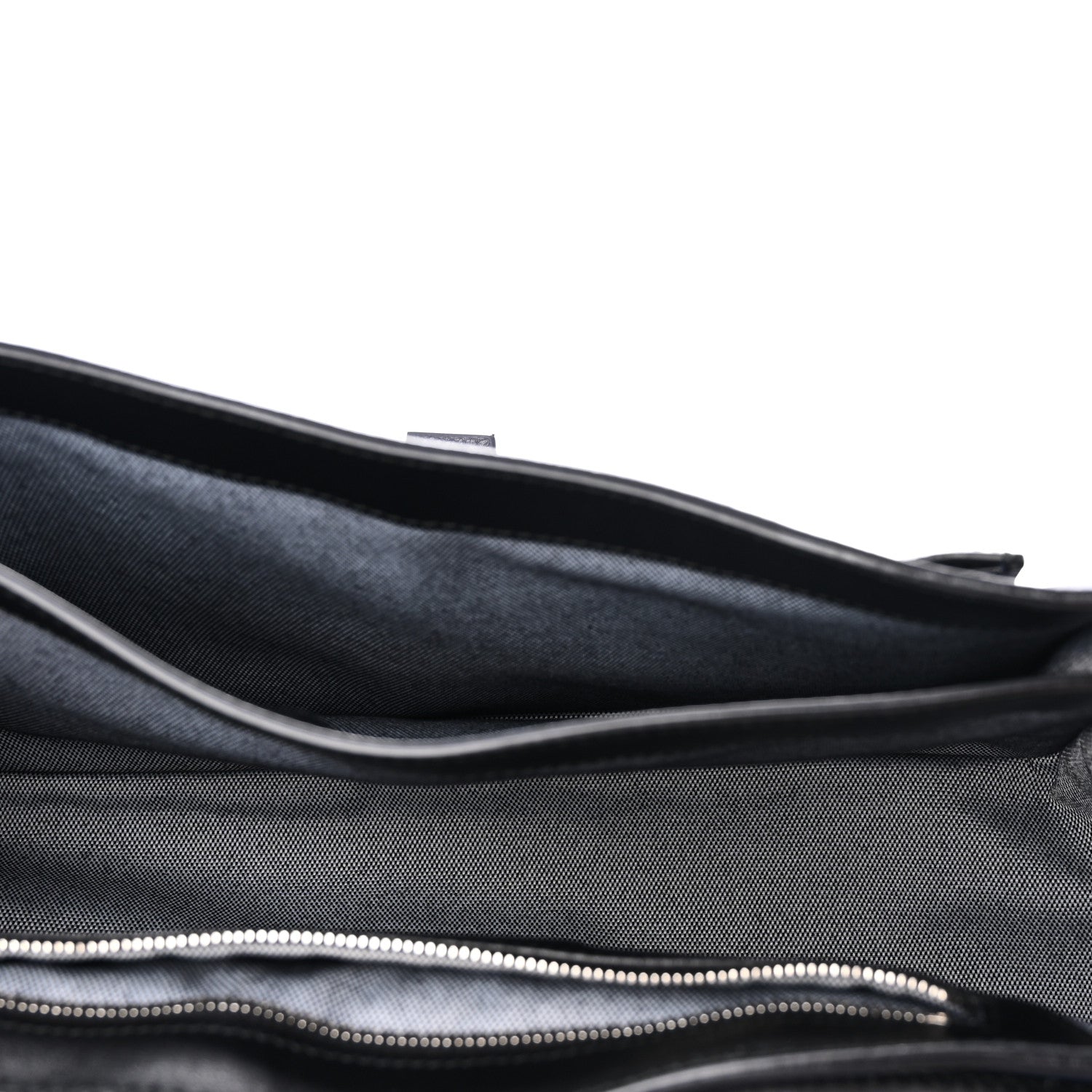 Proenza Schouler Grained Calfskin Medium PS1 Plus Satchel Indigo 5 of 10