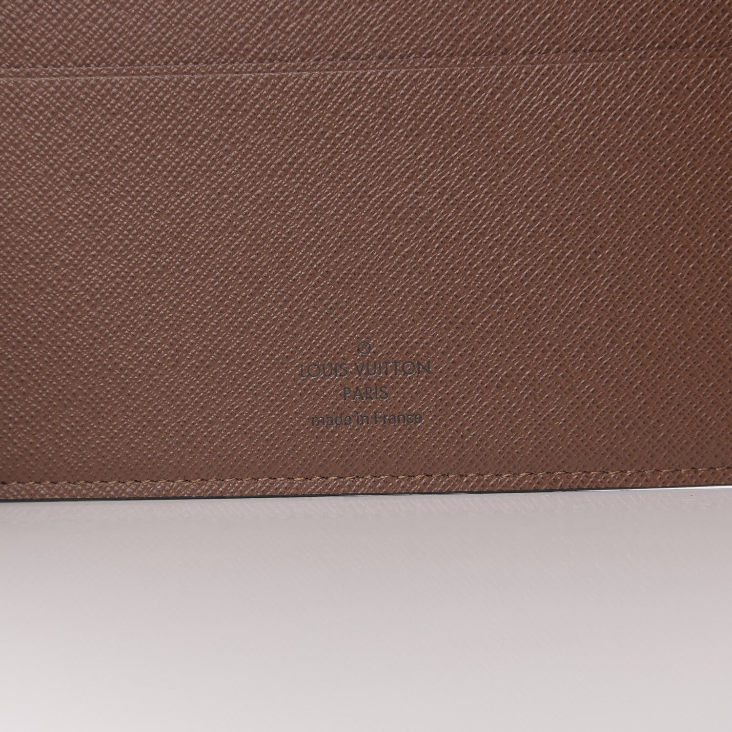 Louis Vuitton Monogram Desk Agenda Cover 6 of 6
