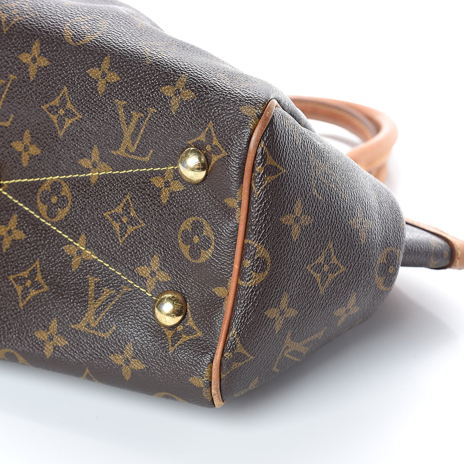 Louis Vuitton Monogram Tivoli PM 9 of 9