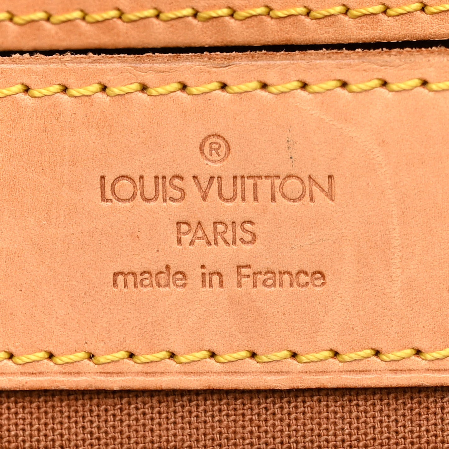 Monogram Sac Flanerie 45