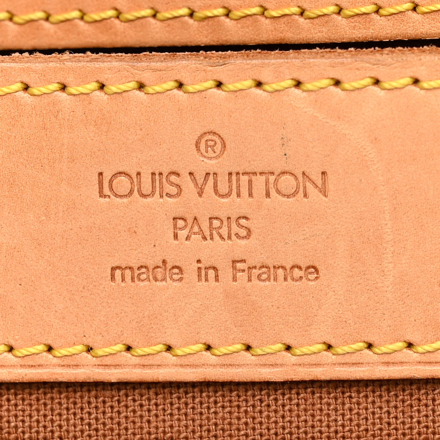 Louis Vuitton Monogram Sac Flanerie 45 6 of 15