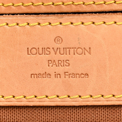 Louis Vuitton Monogram Sac Flanerie 45 6 of 15