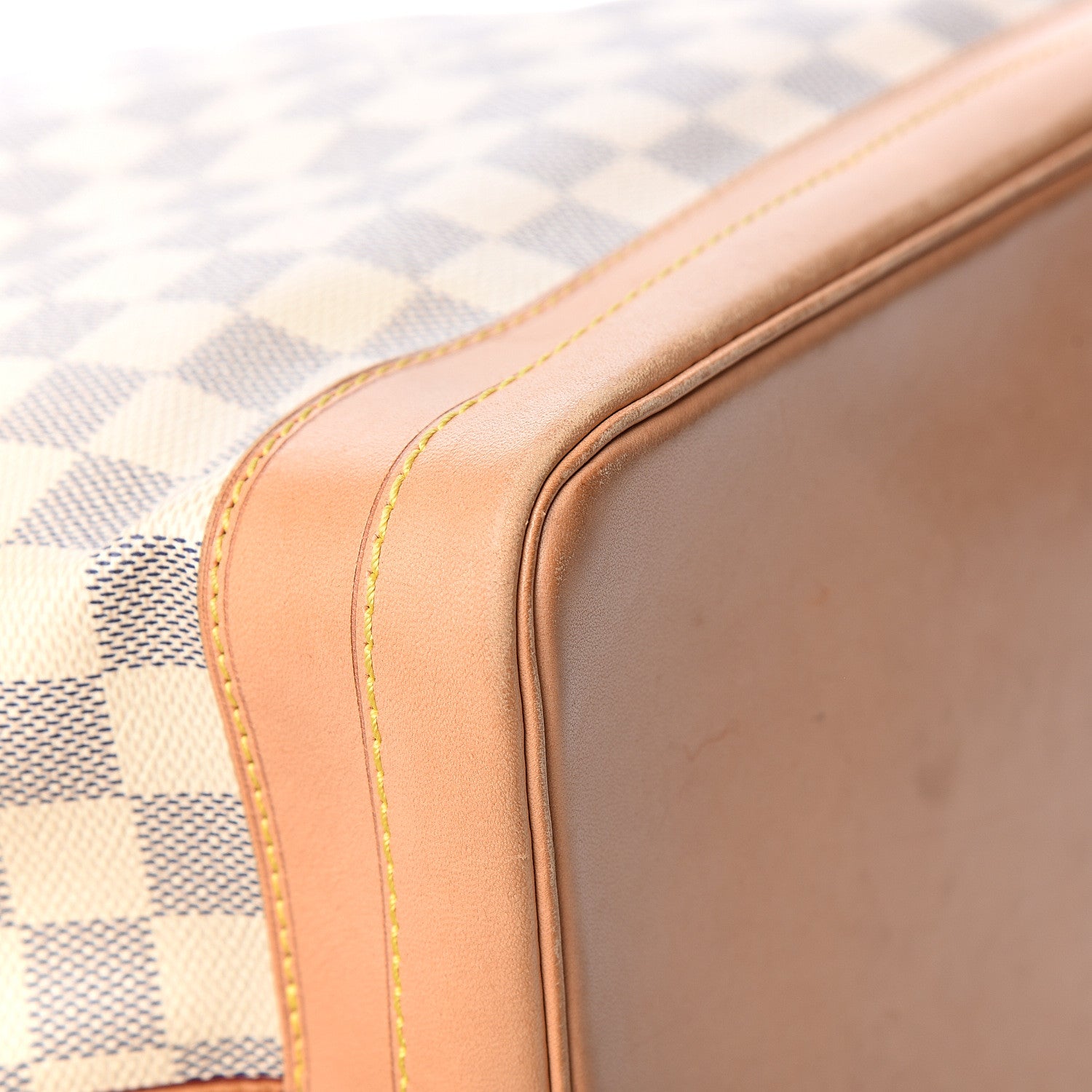 Louis Vuitton Damier Azur Noe 9 of 11